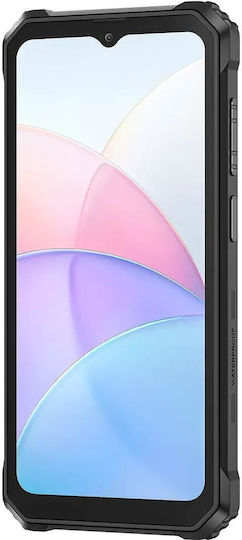 BlackView BV6200 Pro Dual SIM (6/128GB) Ανθεκτικό Smartphone Μαύρο