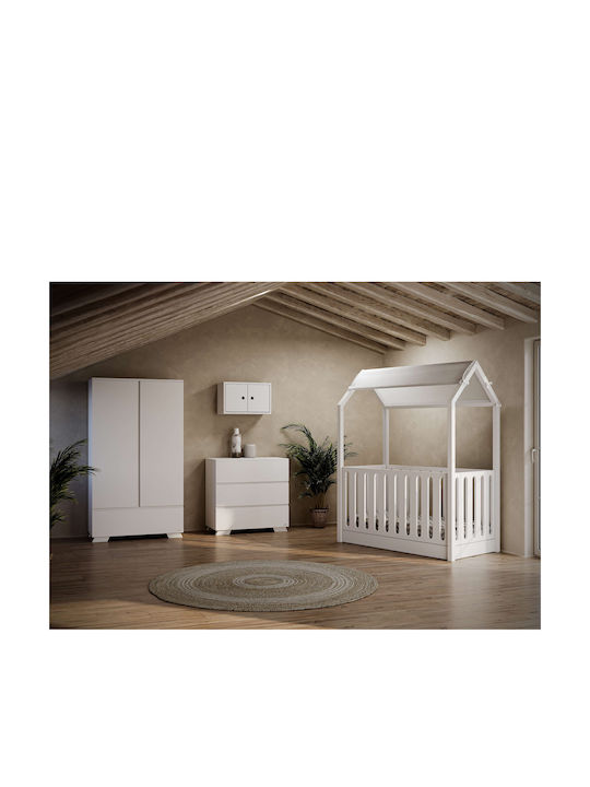 Детски Рафт Стена 60x30x36см