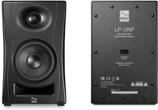 Kali Audio Lp Unf 4,5 Difuzoare Studio Monitor 5" 40W (Pereche) Negre