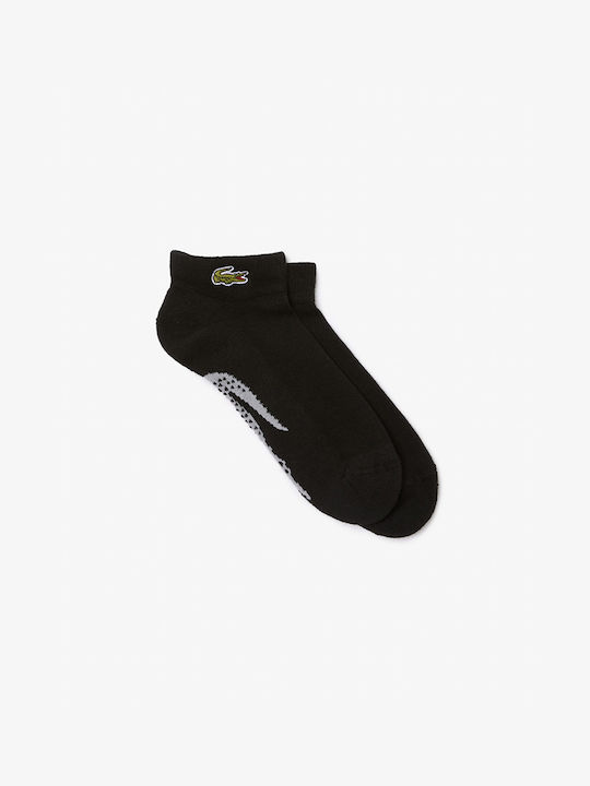 Lacoste Чорапи Black 1Пакет