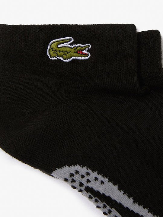 Lacoste Bărbați Șosete Black 1Pachet