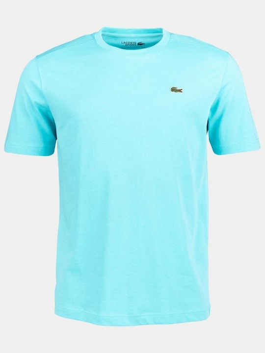 Lacoste Technical Jersey Hellblau