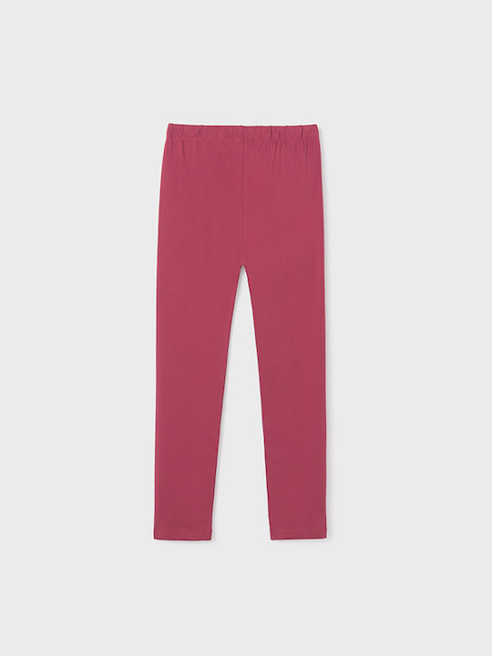 Mayoral Kids Long Legging Pink