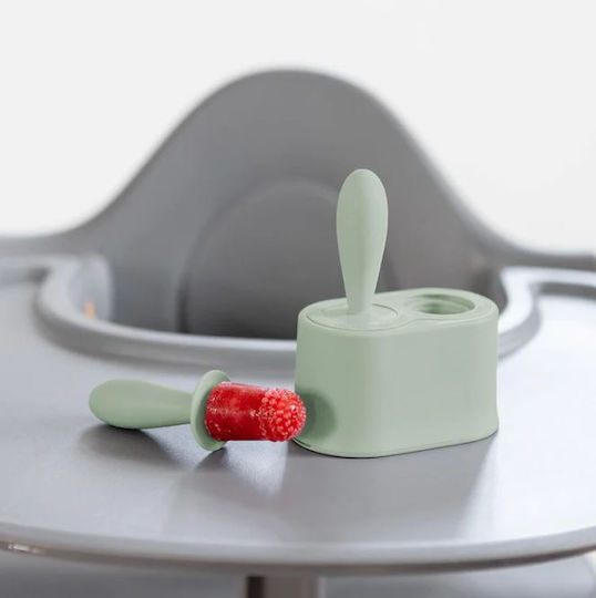 Ezpz Teether made of Silicone for 4 m+ 3pcs