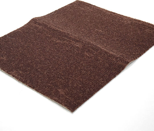 Sakalidis Luxe Μπουκλέ Brown (τιμή ανά μέτρο)