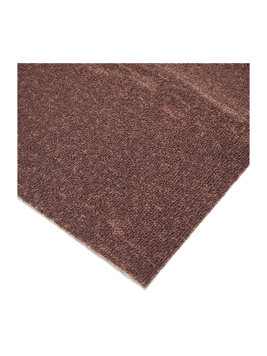 Sakalidis Μοκέτα Luxe Brown (τιμή ανά μέτρο)