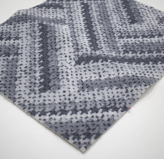 Sakalidis Luxe Μπουκλέ Grey (τιμή ανά μέτρο)