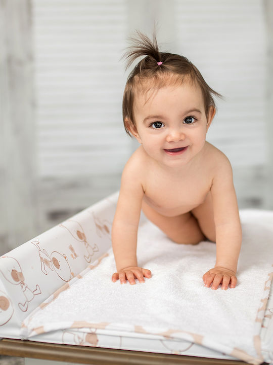 Lorelli Baby Changing Pad 50x80cm Lorelli Baby Changing Pad 50x80cm