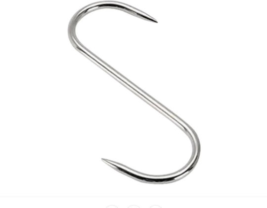Meat Hook Inox 17buc