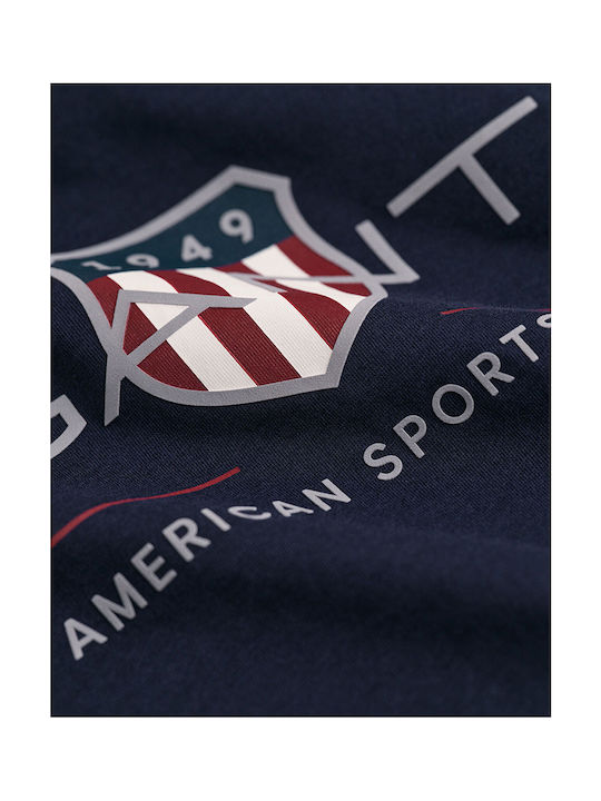 Tricou Pentru Copii Albastru Marin