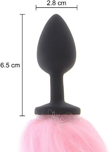Taboom Unicorn Tail Anal Plug Pink | Skroutz.mt
