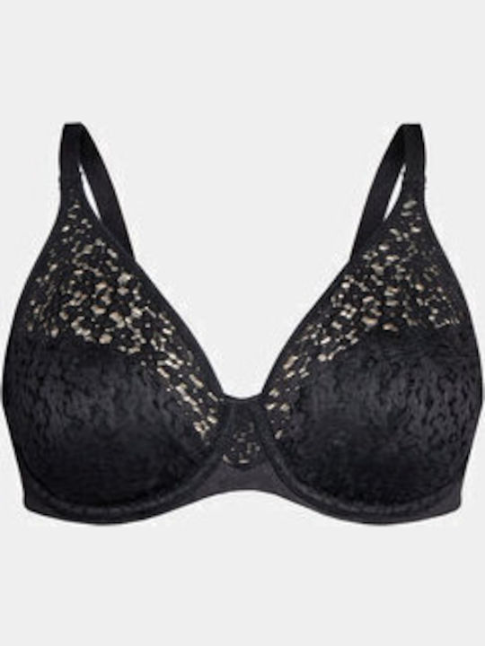 Bra Underwire Black
