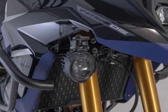 Sw-motech Основи Проектори За Шофиране Nsw.05.845.10000/b Suzuki V-strom 800 De Abs 23-24 Черен