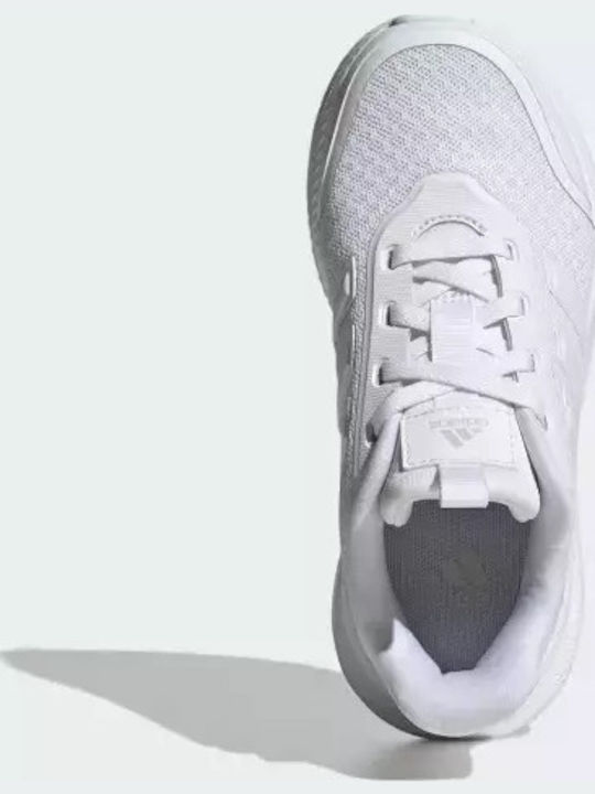X_Plrpath Αθλητικά Παιδικά Παπούτσια Running με Κορδόνια Λευκά