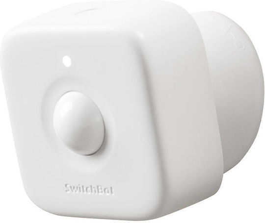 Switchbot Безжичен Bluetooth Инфрачервен Сензор за Движение Завеса 110° Обхват 9m
