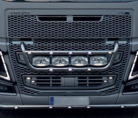 LKW-Scheinwerferhalterung