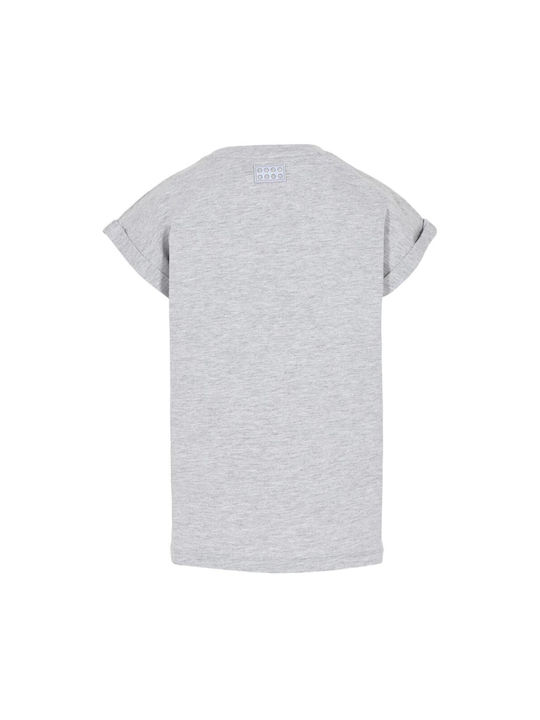 Lego Kids T-shirt Gray