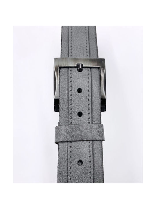 Men's Belt Gray