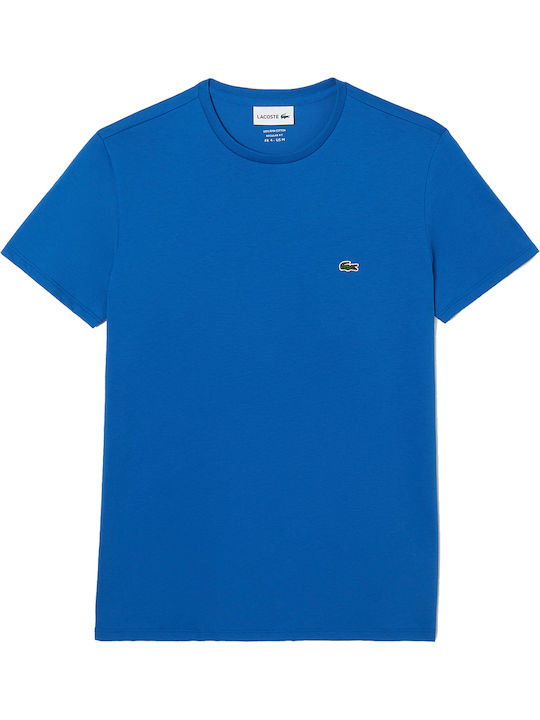Lacoste T-shirt Μπλε