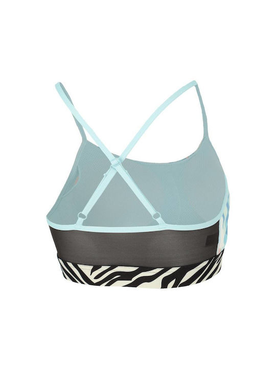 Puma Women's Bra without Padding Turquoise