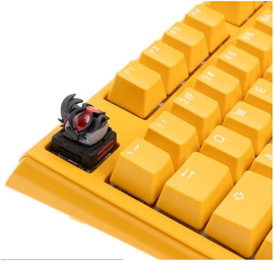Ducky Ducky Ducky League Rocket Dark Edition Artisan Keycap