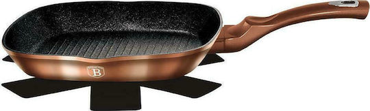 Berlinger Haus Metallic Line 28cm Γκριλιέρα