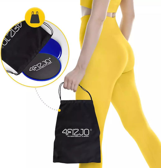 4FIZJO Sliding Discs Set of 2