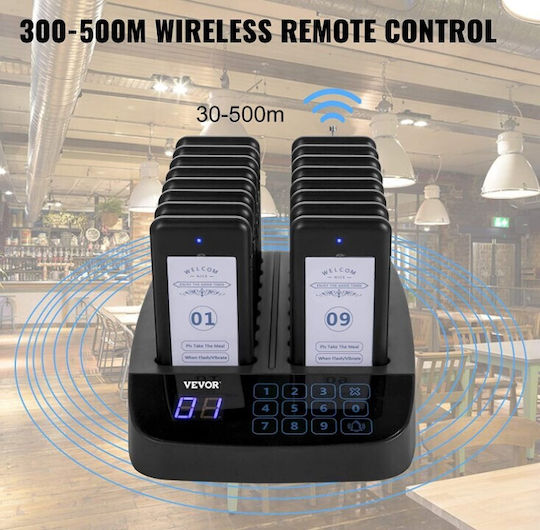 Take - A - Number System 30190-500