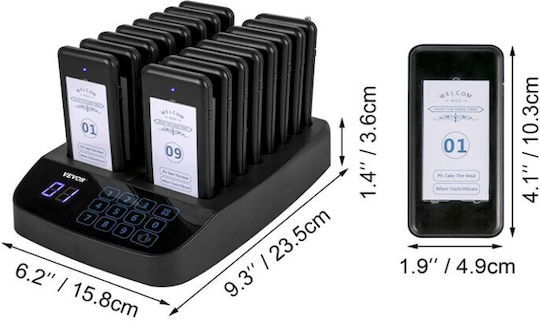 Take - A - Number System 30190-500