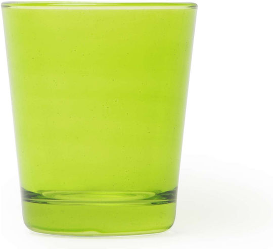 Excelsa Σετ Ποτήρια Νερού από Γυαλί 300ml 6τμχ