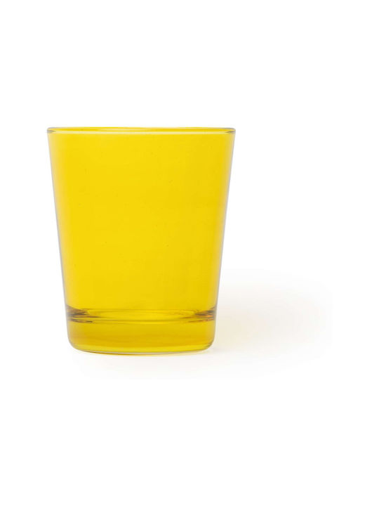 Excelsa Σετ Ποτήρια Νερού από Γυαλί 300ml 6τμχ