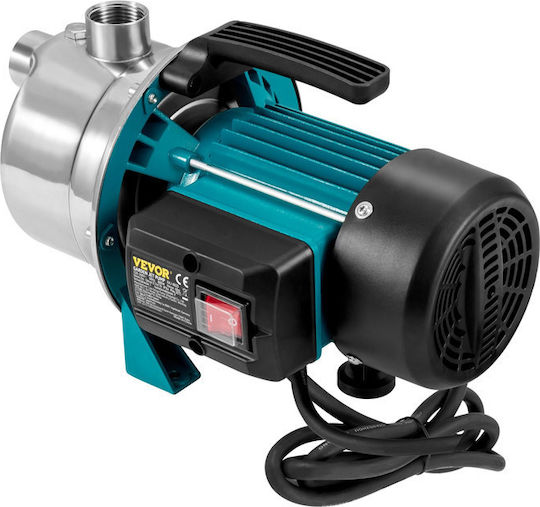 Vevor Ηλεκτρική Αντλία Επιφάνειας 800W