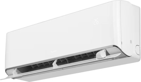 Gree Airy Κλιματιστικό Inverter 12000 BTU A+++/A++ με Τεχνητή Νοημοσύνη White