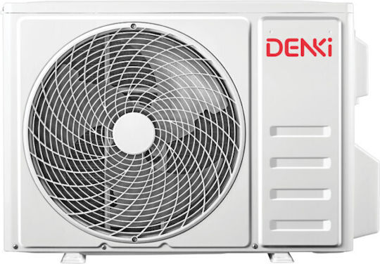 Denki Genesis 2 Инверторен климатик 9000 BTU A++ - А++/А+