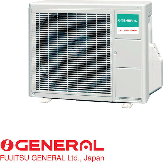 General Fujitsu Series LM Κλιματιστικό Inverter 12000 BTU A++/A+