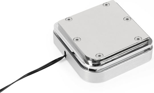 Alphacool Резервна част и аксесоар за система за охлаждане на компютър воден блок Сребрист
