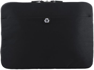 National Geographic Husă pentru laptop 17" în culoarea Negru N20905-06