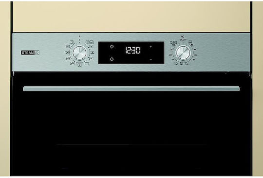 Whirlpool Einbauofen 71Es B59.5cm.