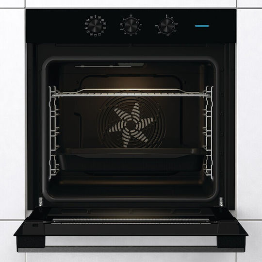 Hisense Φούρνος άνω Πάγκου 77lt Π59.5εκ. Μαύρο