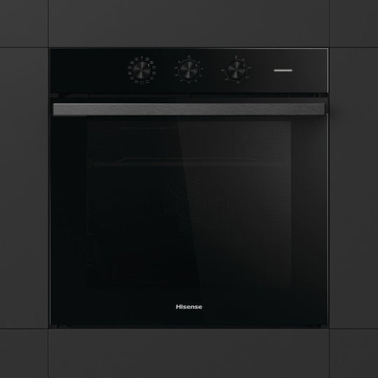 Hisense Φούρνος άνω Πάγκου 77lt Π59.5εκ. Μαύρο