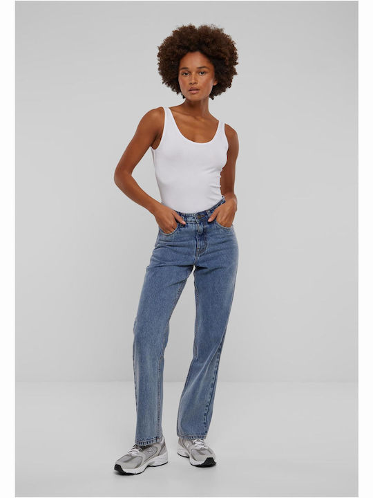 Frauen Bodysuit White