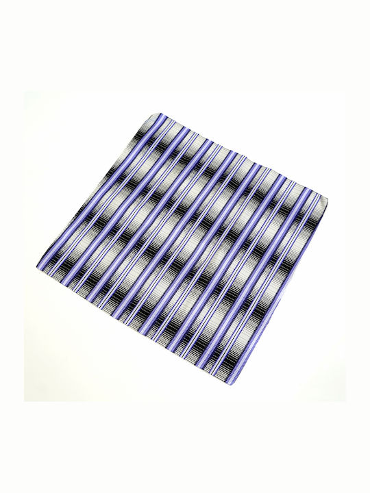 Men's Handkerchief Purple