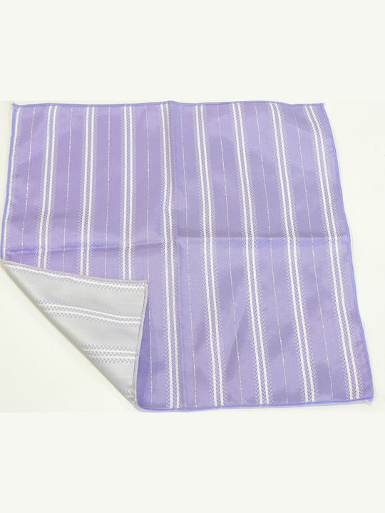 Men's Handkerchief Purple