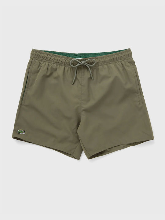 Men's Swimwear Shorts Khaki