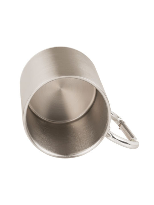 Out of the Blue Maritime Compass Metallic Mug 200ml