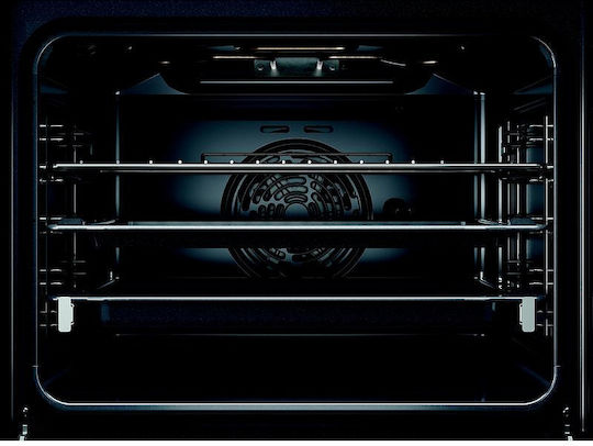 Whirlpool Φούρνος άνω Πάγκου 71lt Π59.5εκ. Inox