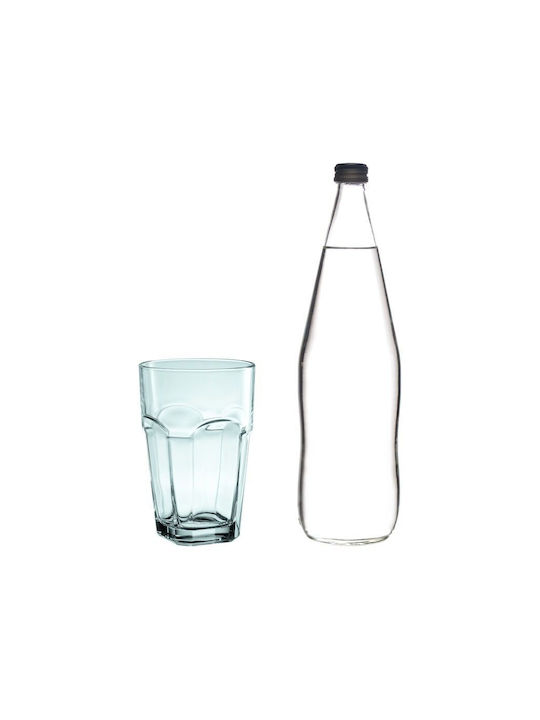 Borgonovo San Marco Glass Water made of Glass 400ml