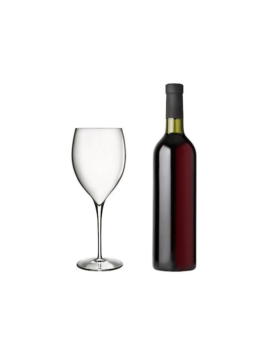 Luigi Bormioli Magnifico Glas für Weißwein aus Kristall Kelch 700ml