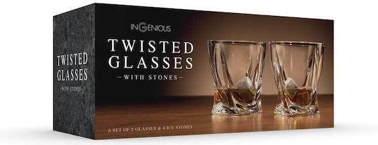 The Source Glass Cocktail/Drinking made of Glass in Gray Color