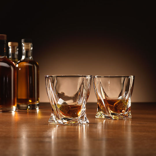 The Source Glass Cocktail/Drinking made of Glass in Gray Color